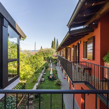 Omas Haus Villa ตอสโกลาโน มาแดร์โน ภายนอก รูปภาพ