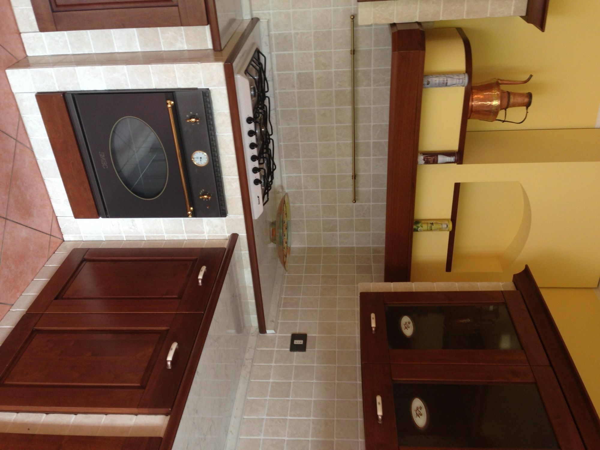 Omas Haus Villa ตอสโกลาโน มาแดร์โน ภายนอก รูปภาพ
